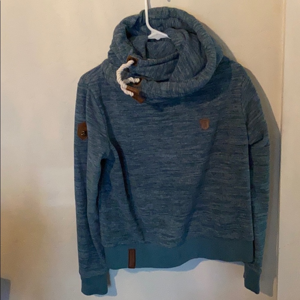 Cute and Warm Naketano Sweatshirt